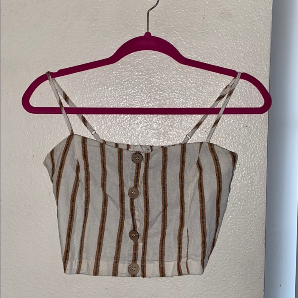 Spaghetti Strap Top